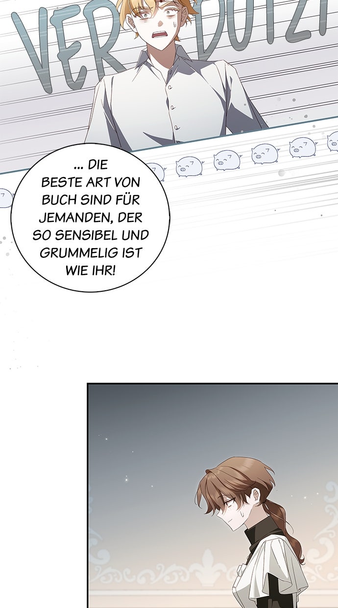 Read Das geheime Dienstmädchen Manga Online