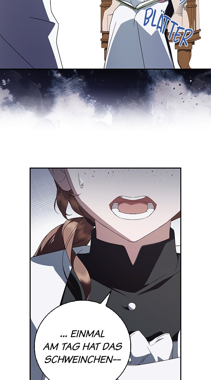 Read Das geheime Dienstmädchen Manga Online