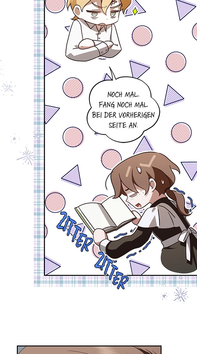 Read Das geheime Dienstmädchen Manga Online