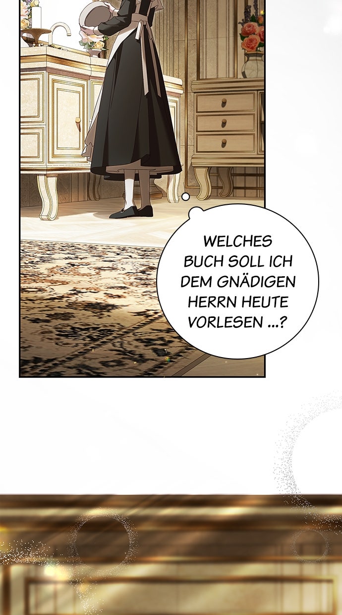 Read Das geheime Dienstmädchen Manga Online