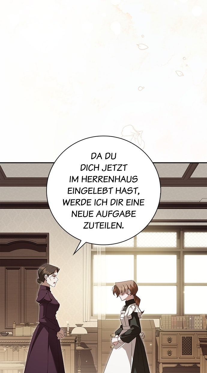 Read Das geheime Dienstmädchen Manga Online