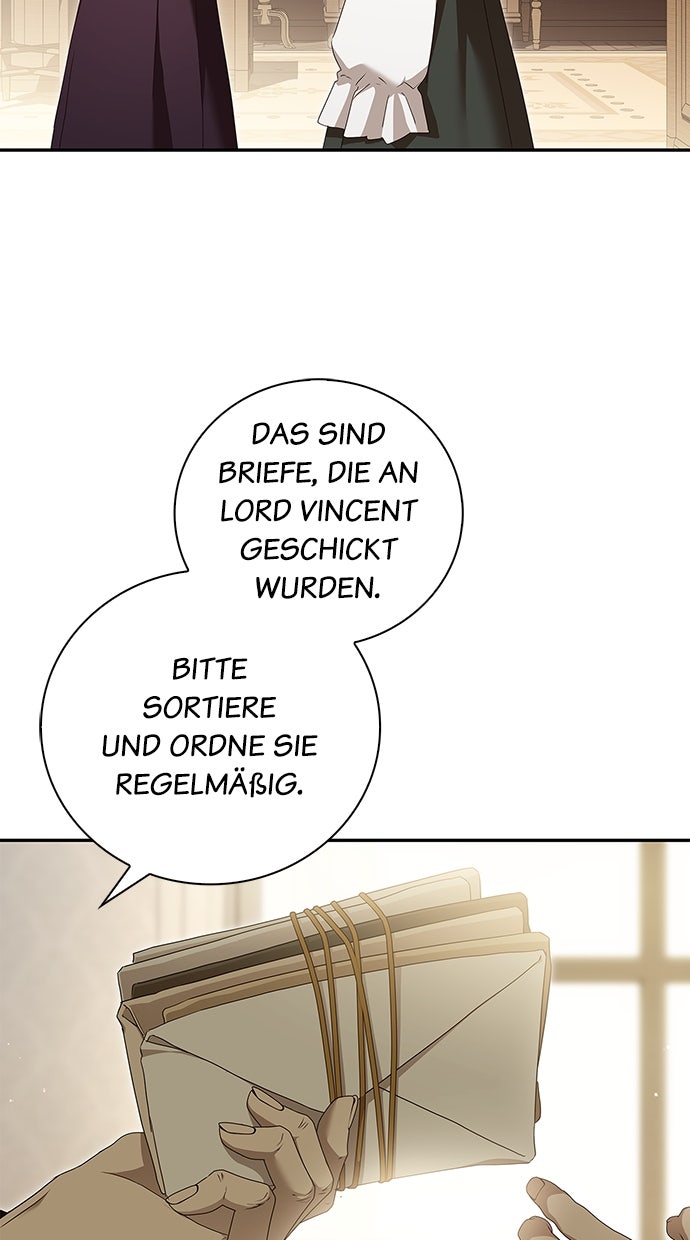 Read Das geheime Dienstmädchen Manga Online