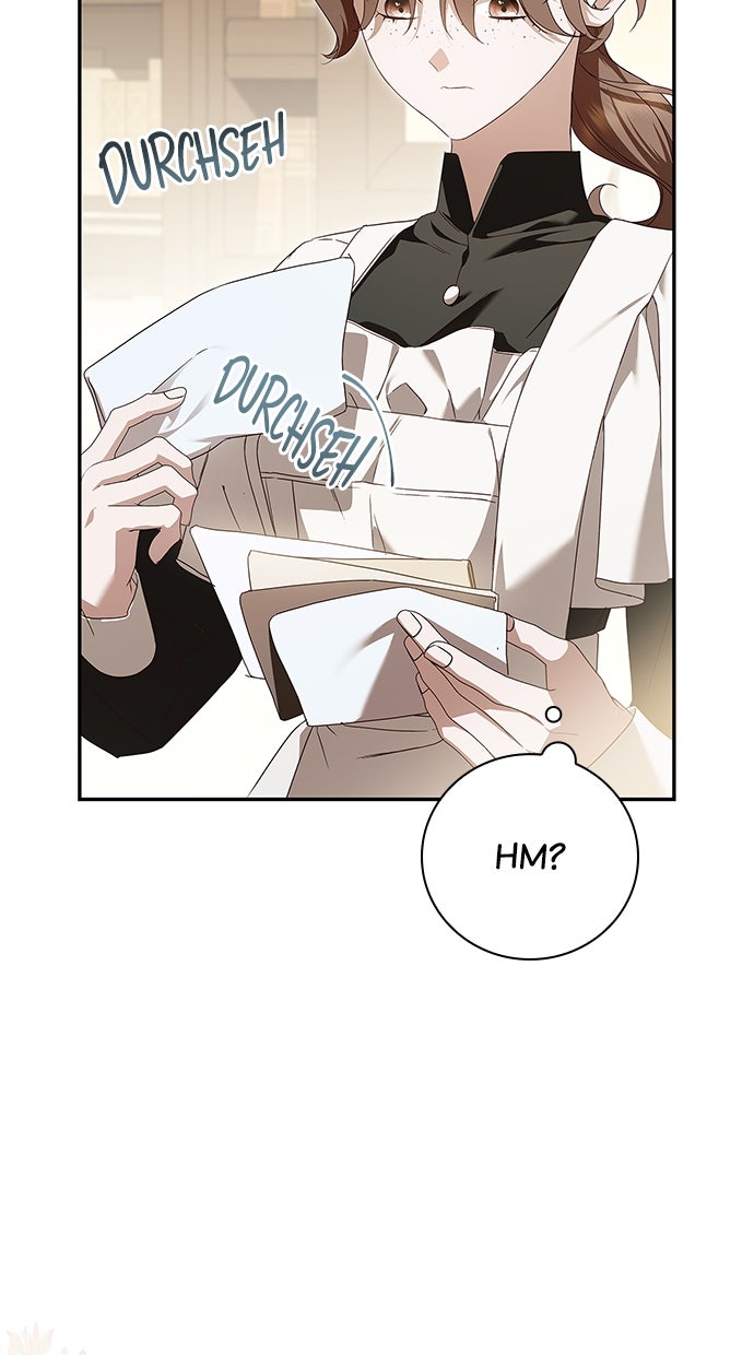 Read Das geheime Dienstmädchen Manga Online