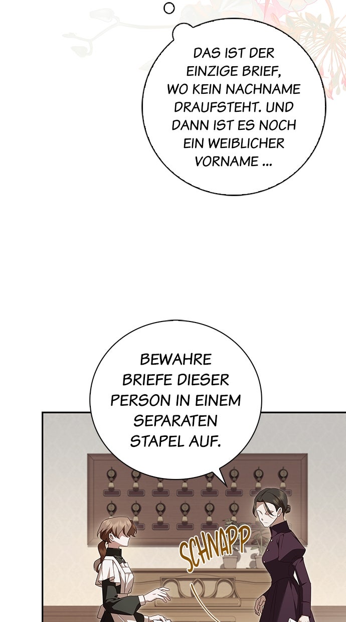 Read Das geheime Dienstmädchen Manga Online