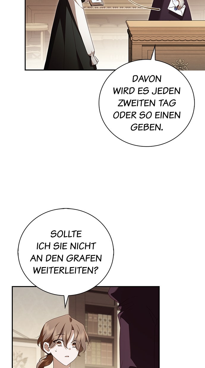 Read Das geheime Dienstmädchen Manga Online