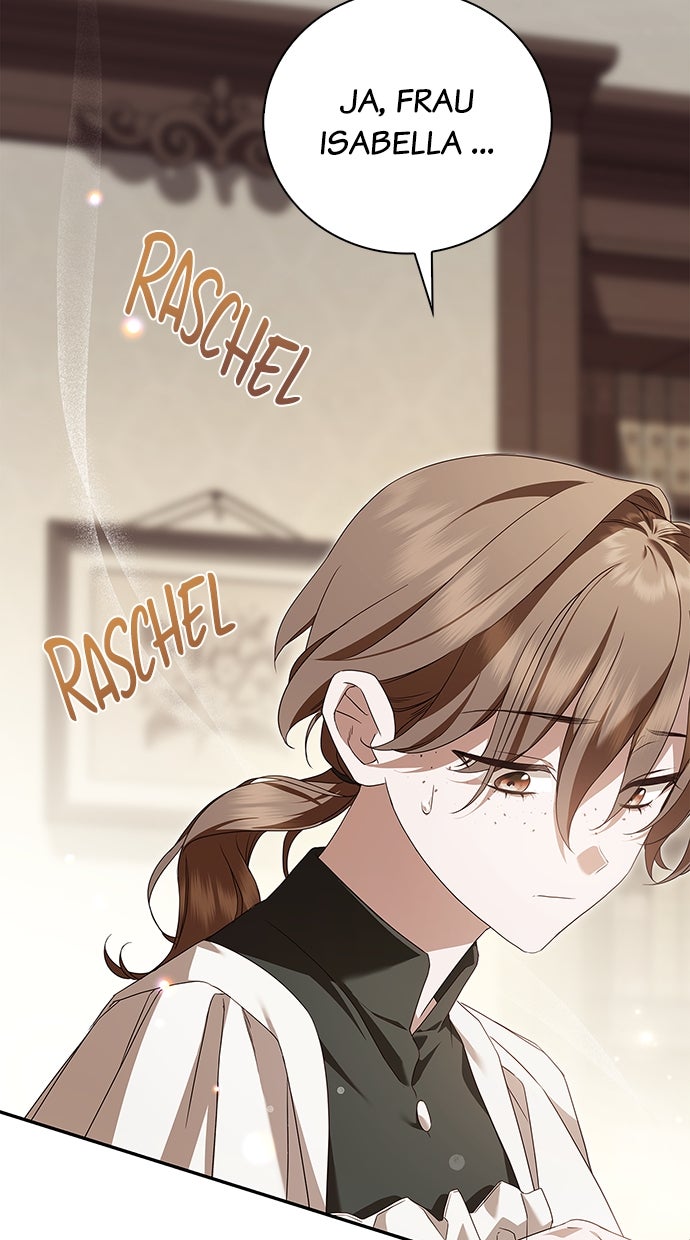 Read Das geheime Dienstmädchen Manga Online