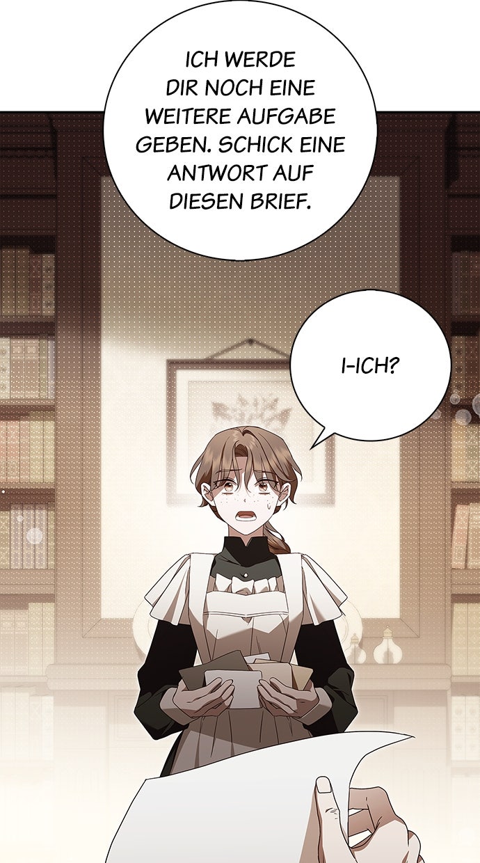 Read Das geheime Dienstmädchen Manga Online