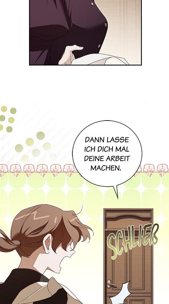 Read Das geheime Dienstmädchen Manga Online