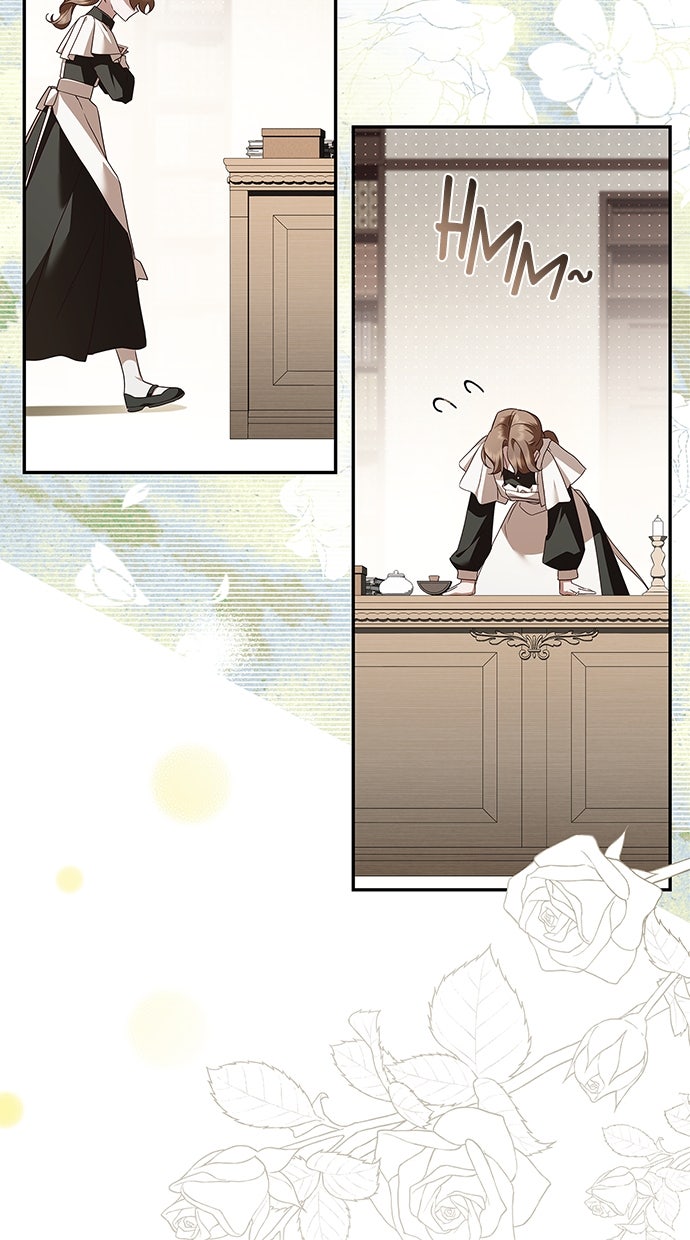 Read Das geheime Dienstmädchen Manga Online