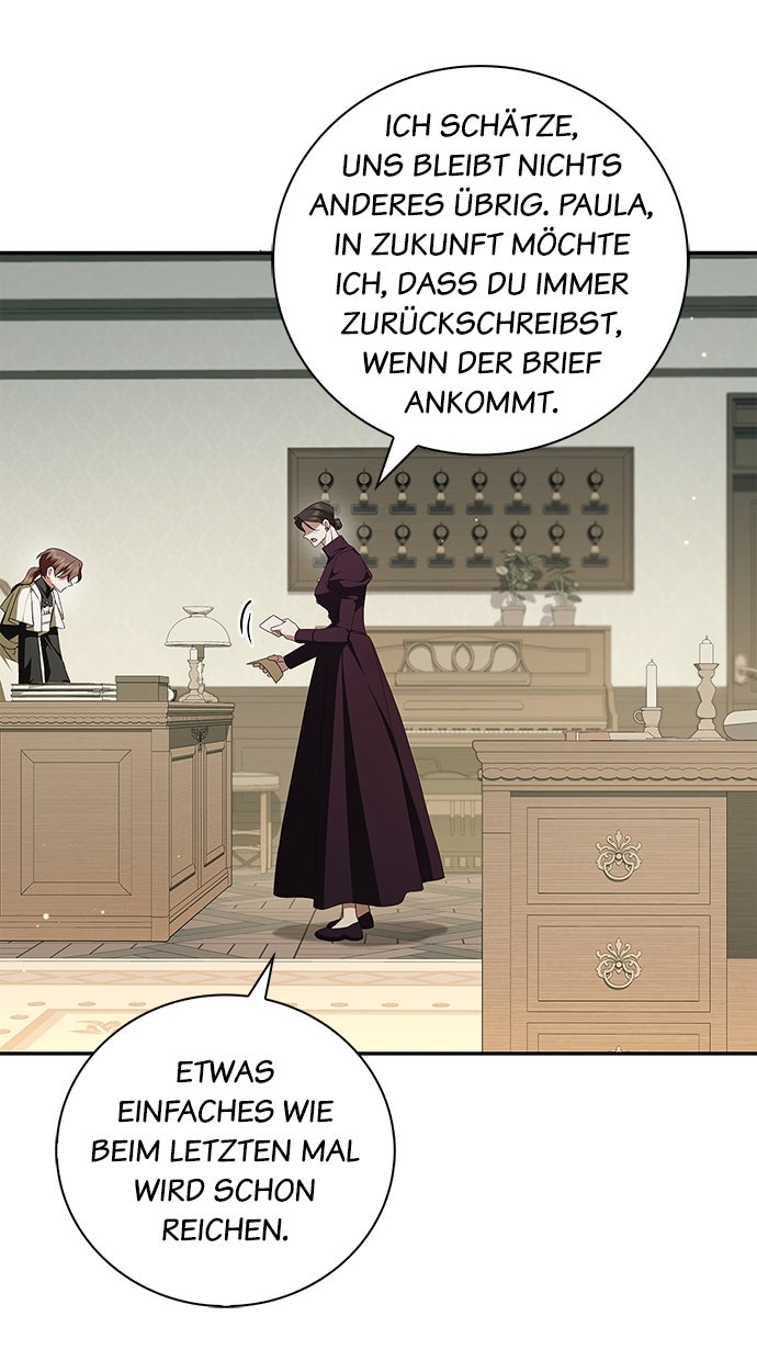 Read Das geheime Dienstmädchen Manga Online