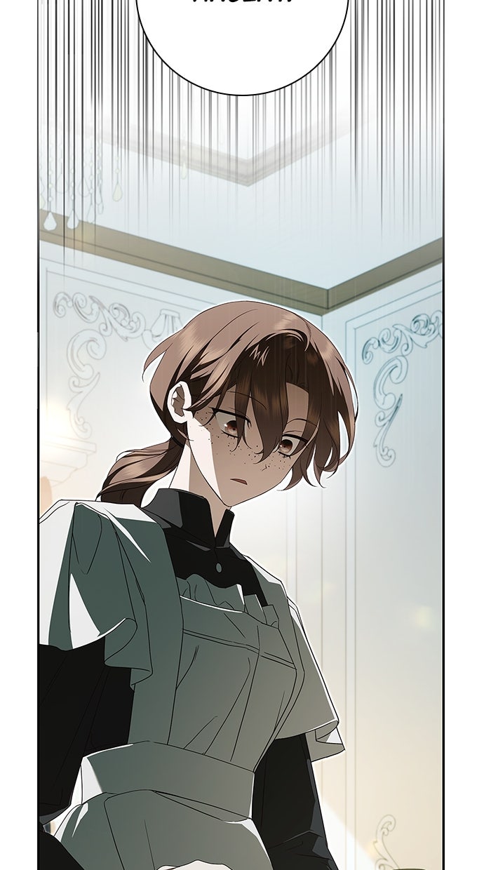 Read Das geheime Dienstmädchen Manga Online