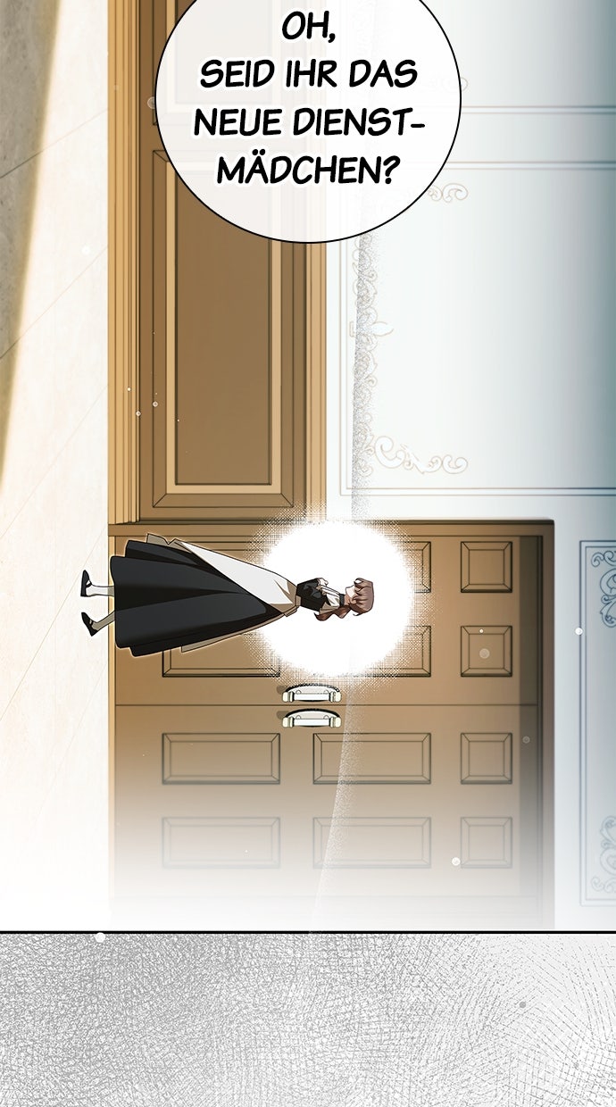 Read Das geheime Dienstmädchen Manga Online