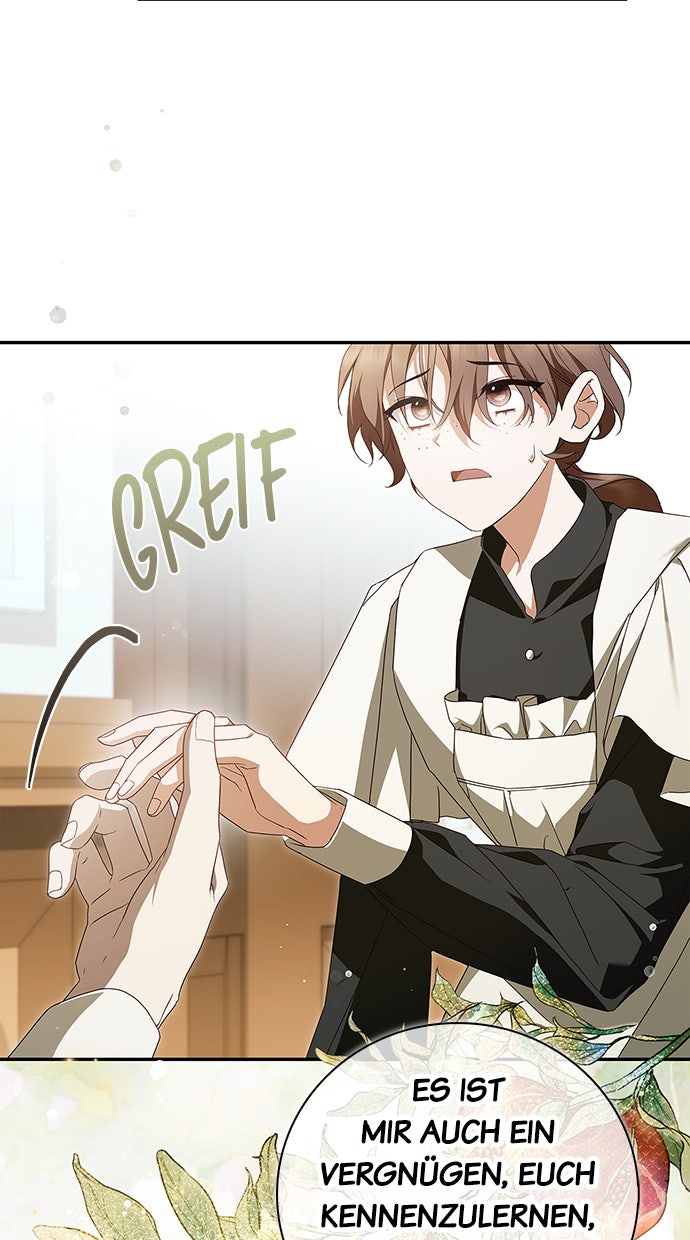 Read Das geheime Dienstmädchen Manga Online