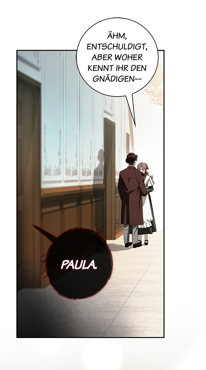 Read Das geheime Dienstmädchen Manga Online