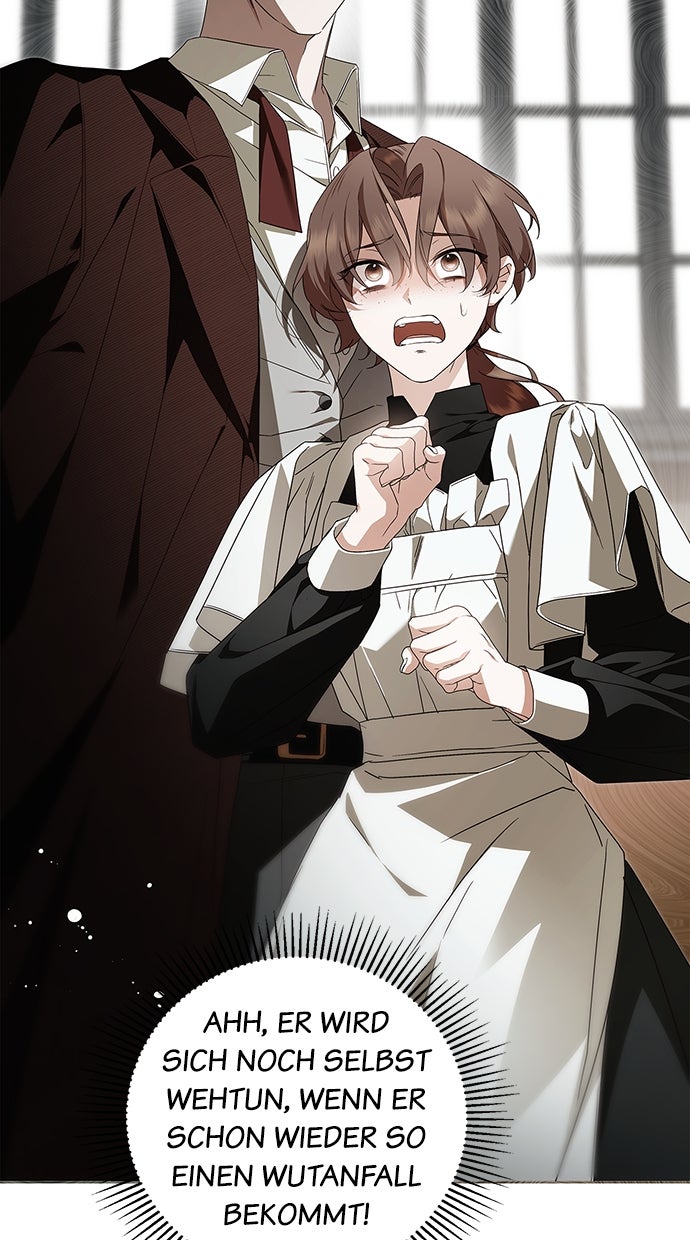 Read Das geheime Dienstmädchen Manga Online