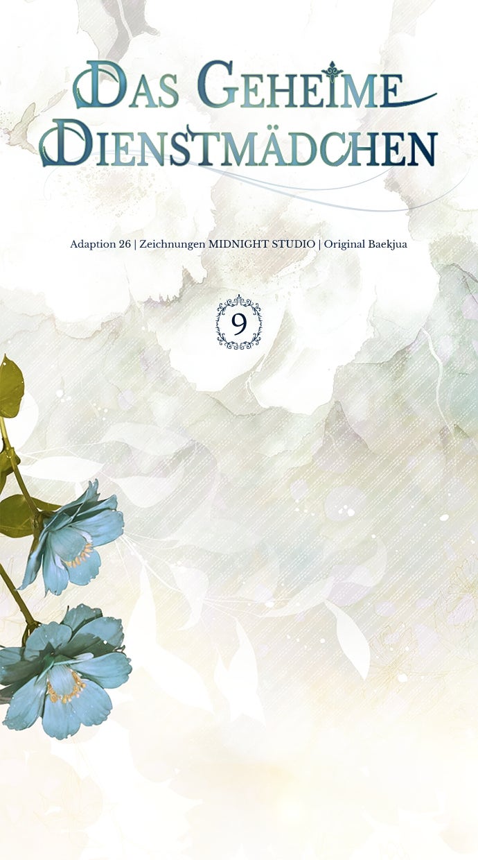 Read Das geheime Dienstmädchen Manga Online