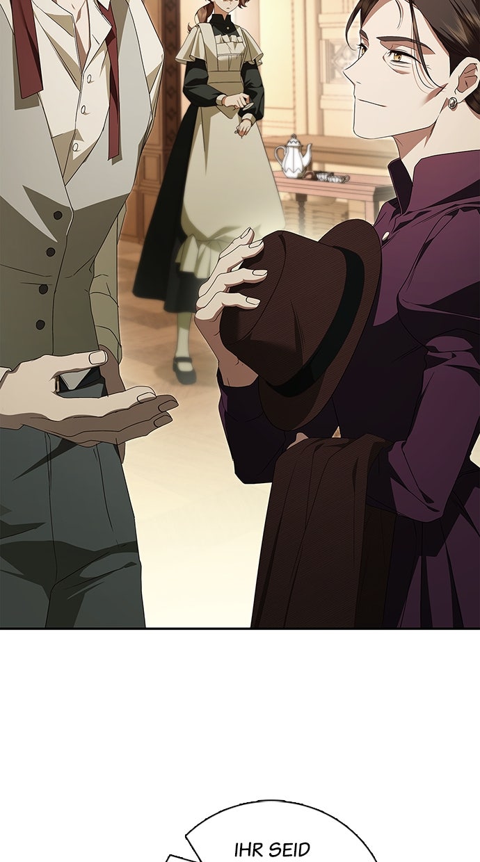 Read Das geheime Dienstmädchen Manga Online