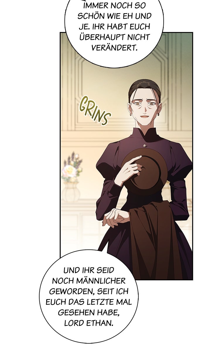 Read Das geheime Dienstmädchen Manga Online