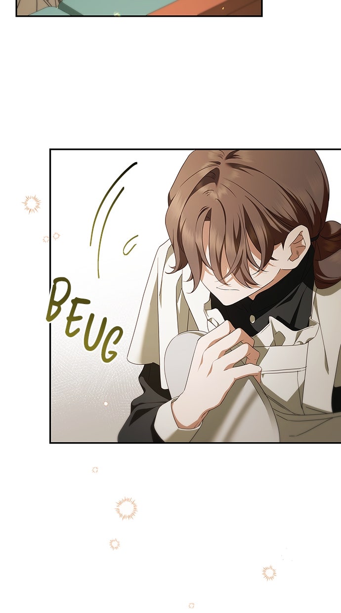 Read Das geheime Dienstmädchen Manga Online