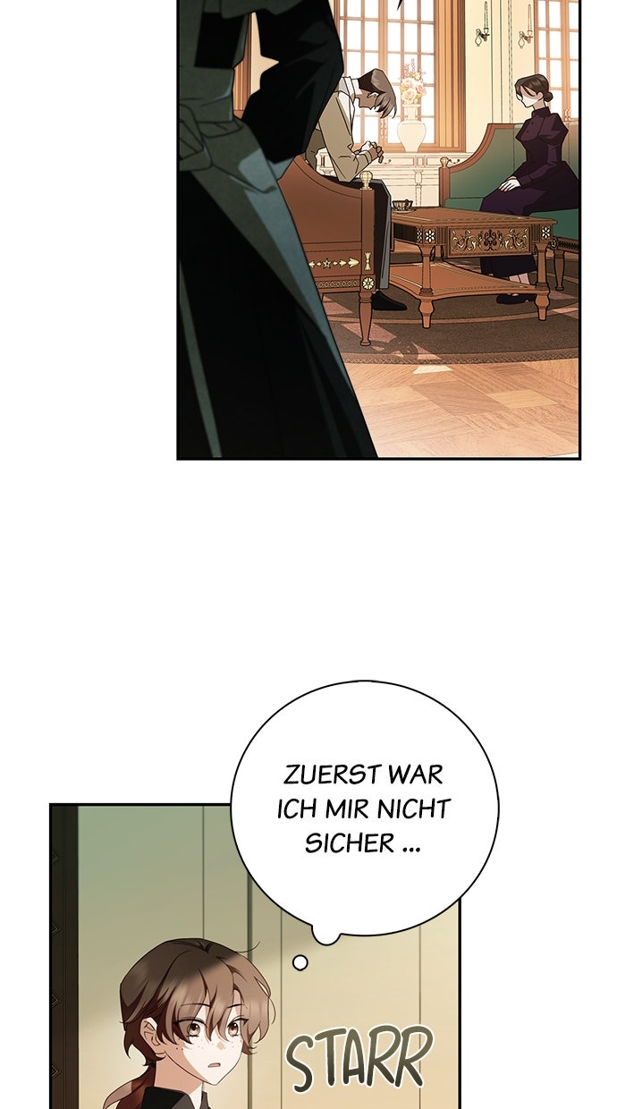 Read Das geheime Dienstmädchen Manga Online