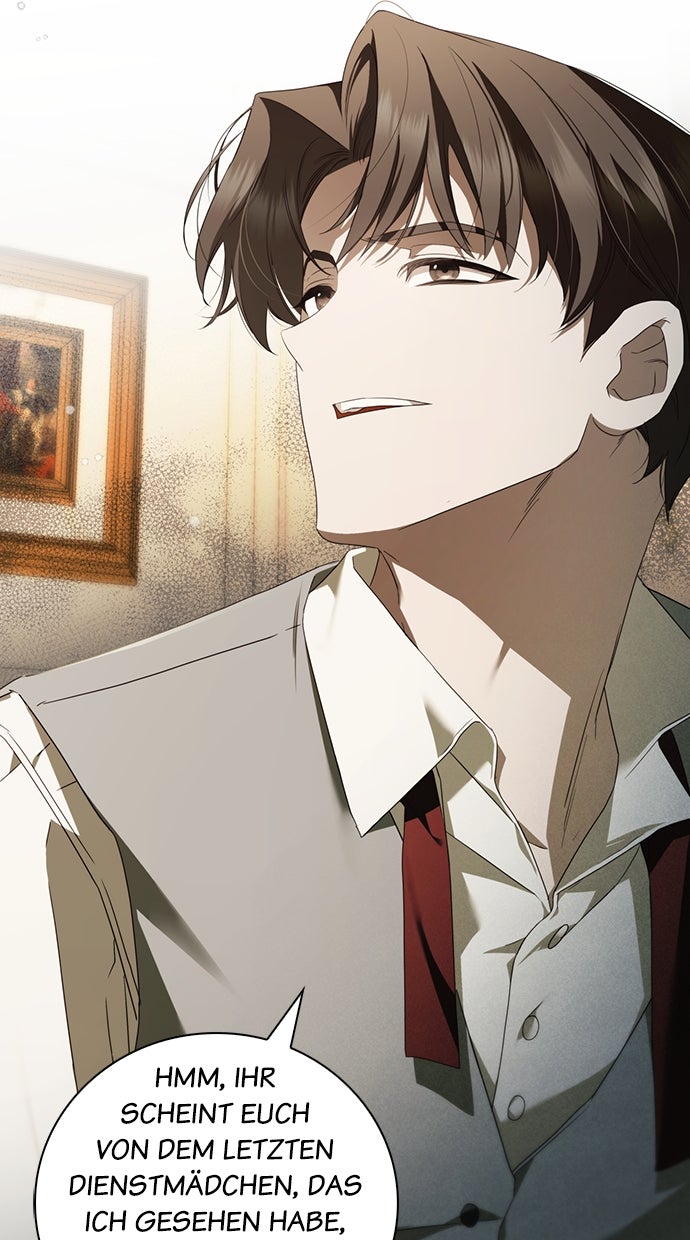 Read Das geheime Dienstmädchen Manga Online