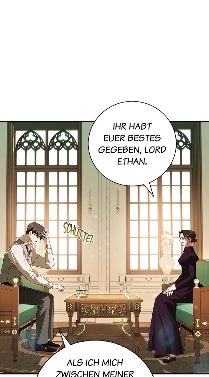 Read Das geheime Dienstmädchen Manga Online