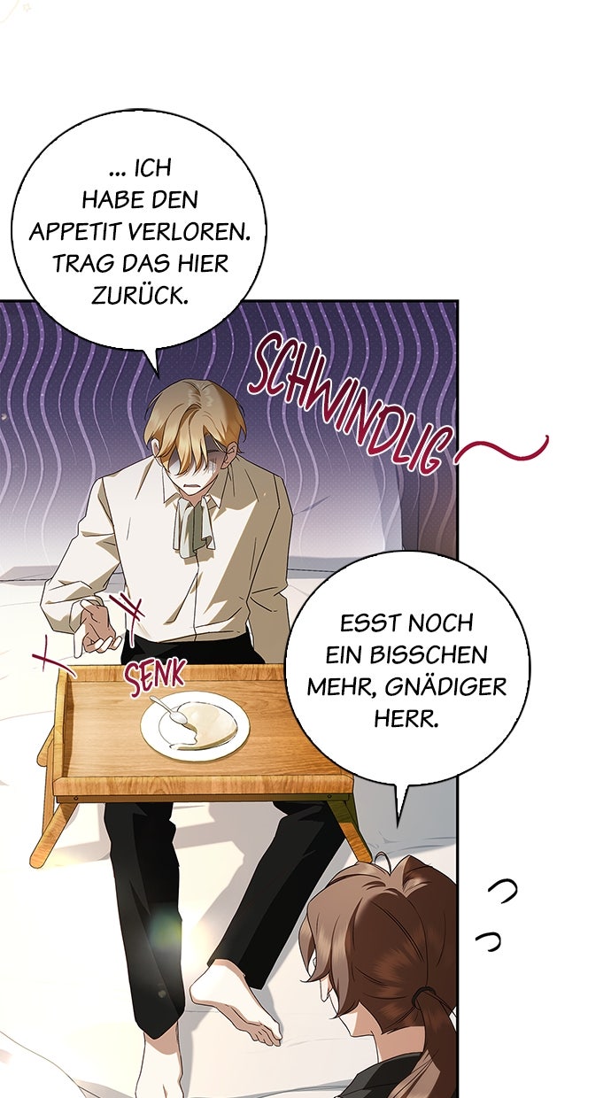 Read Das geheime Dienstmädchen Manga Online