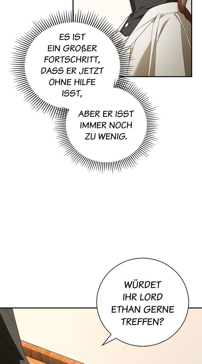 Read Das geheime Dienstmädchen Manga Online