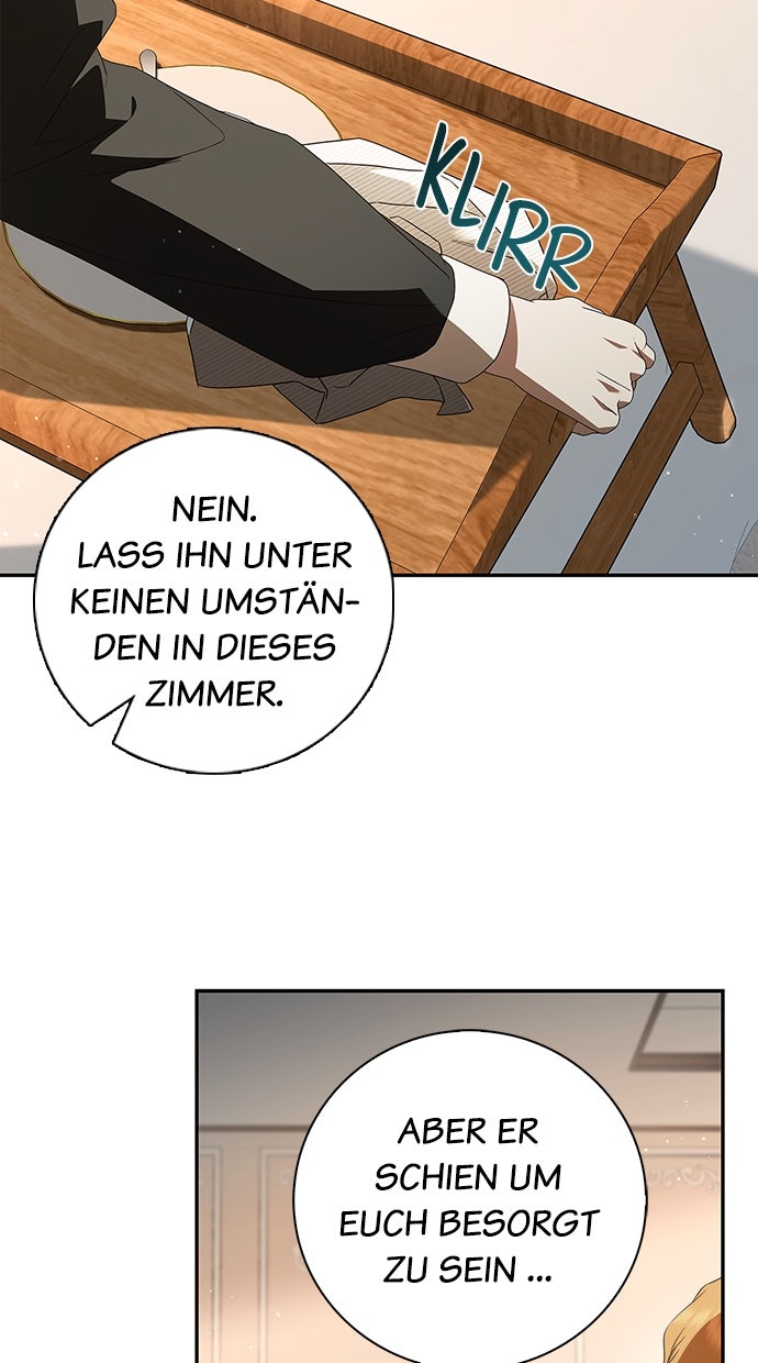 Read Das geheime Dienstmädchen Manga Online