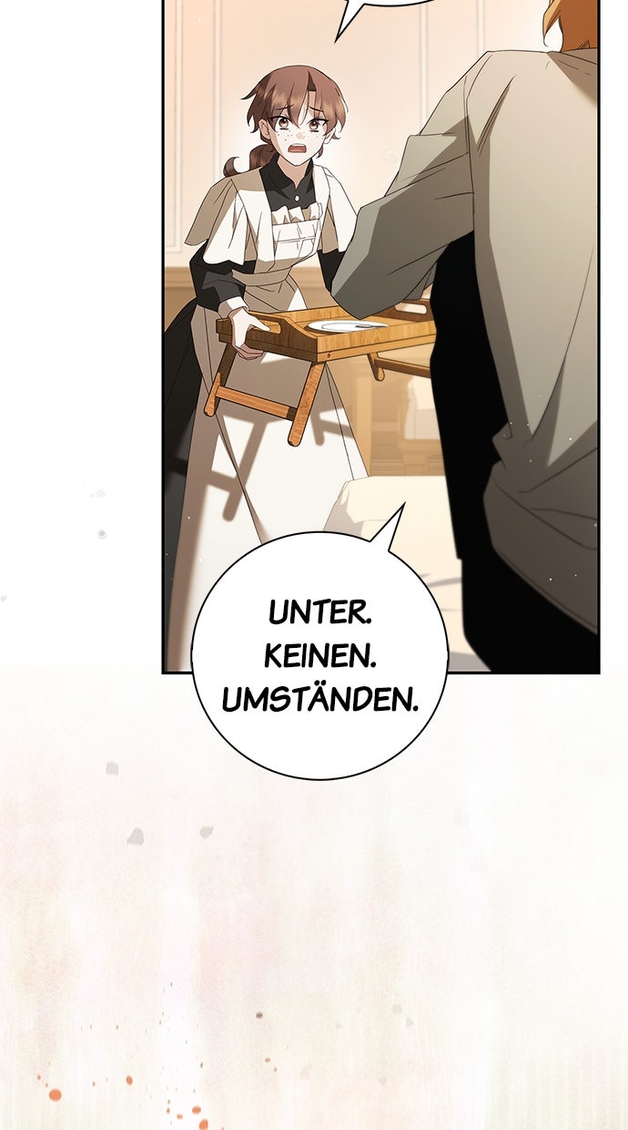Read Das geheime Dienstmädchen Manga Online