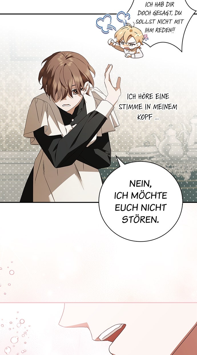 Read Das geheime Dienstmädchen Manga Online