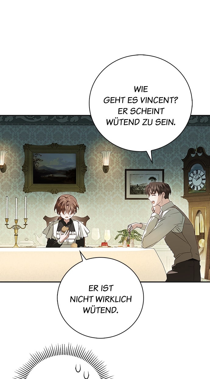Read Das geheime Dienstmädchen Manga Online