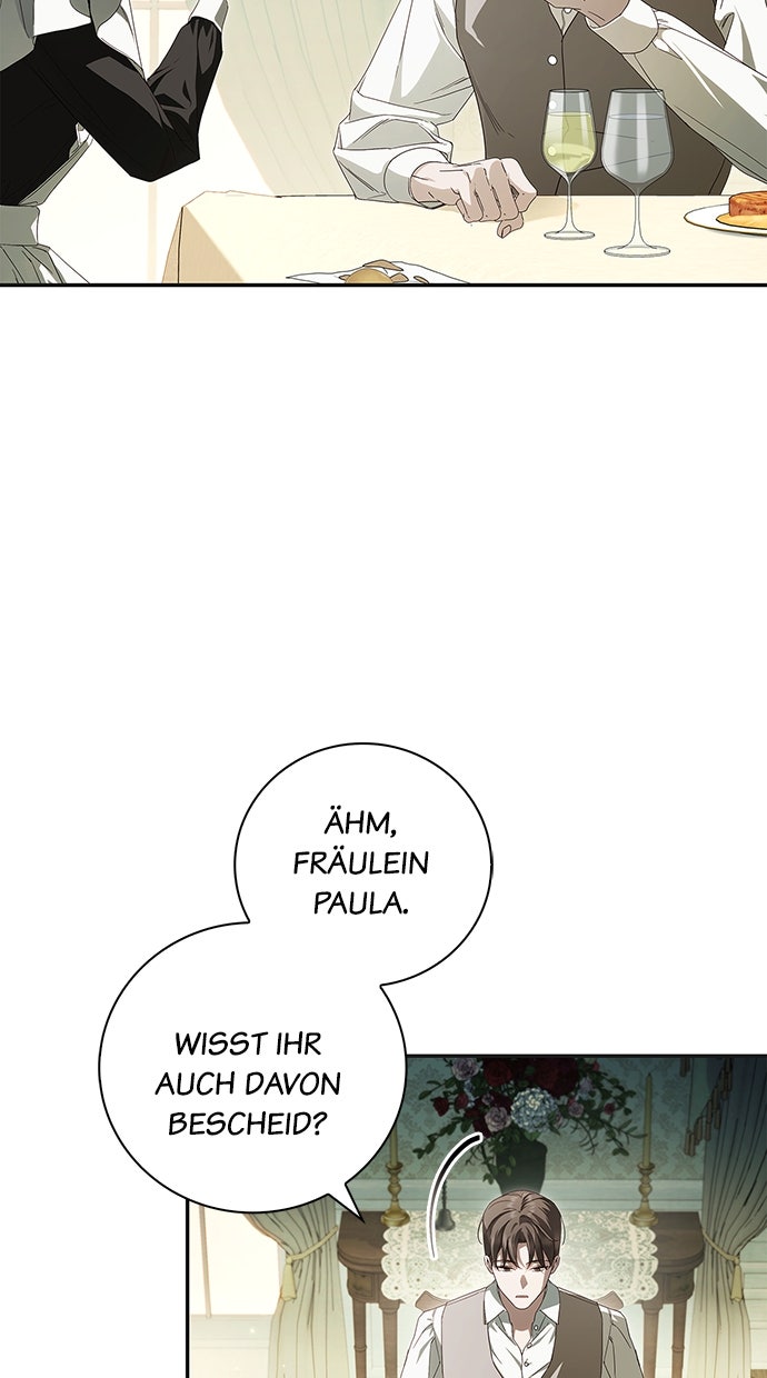 Read Das geheime Dienstmädchen Manga Online