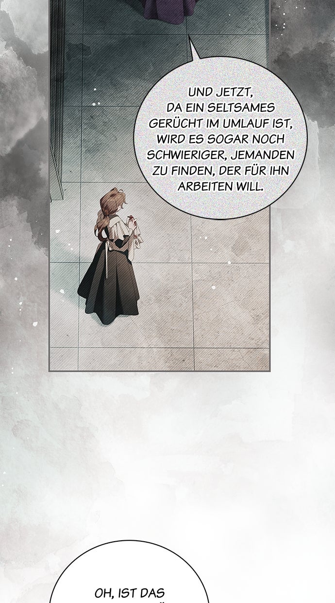 Read Das geheime Dienstmädchen Manga Online