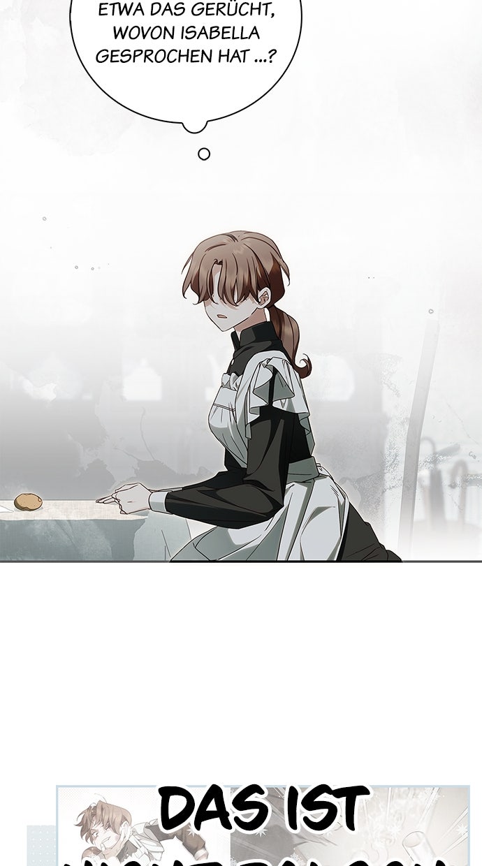 Read Das geheime Dienstmädchen Manga Online