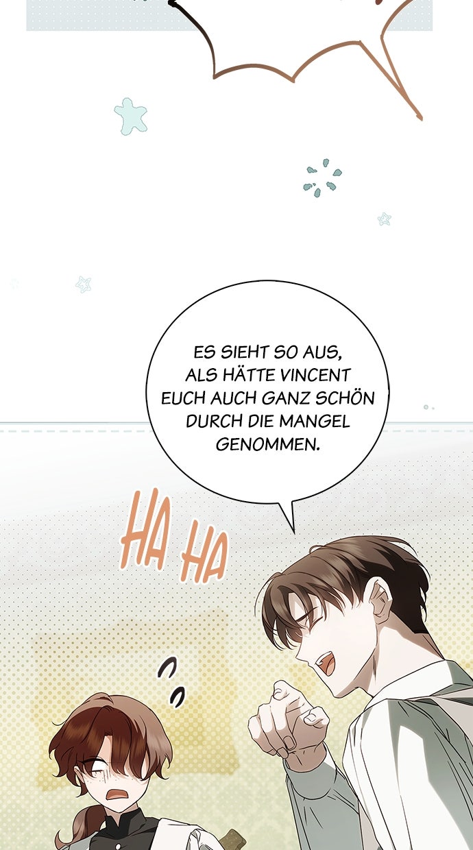 Read Das geheime Dienstmädchen Manga Online