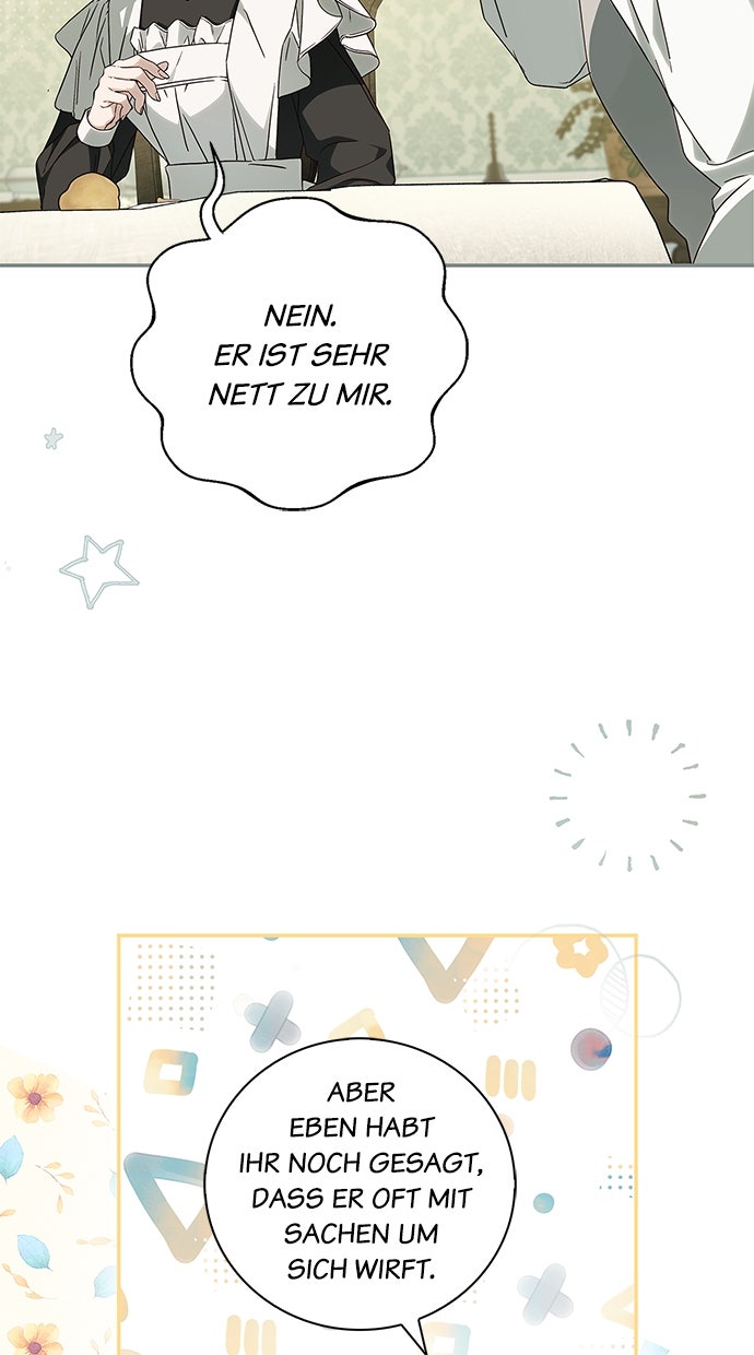 Read Das geheime Dienstmädchen Manga Online