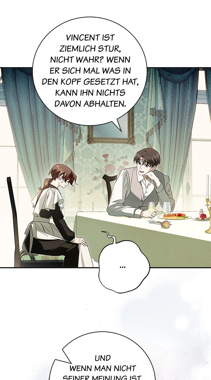 Read Das geheime Dienstmädchen Manga Online