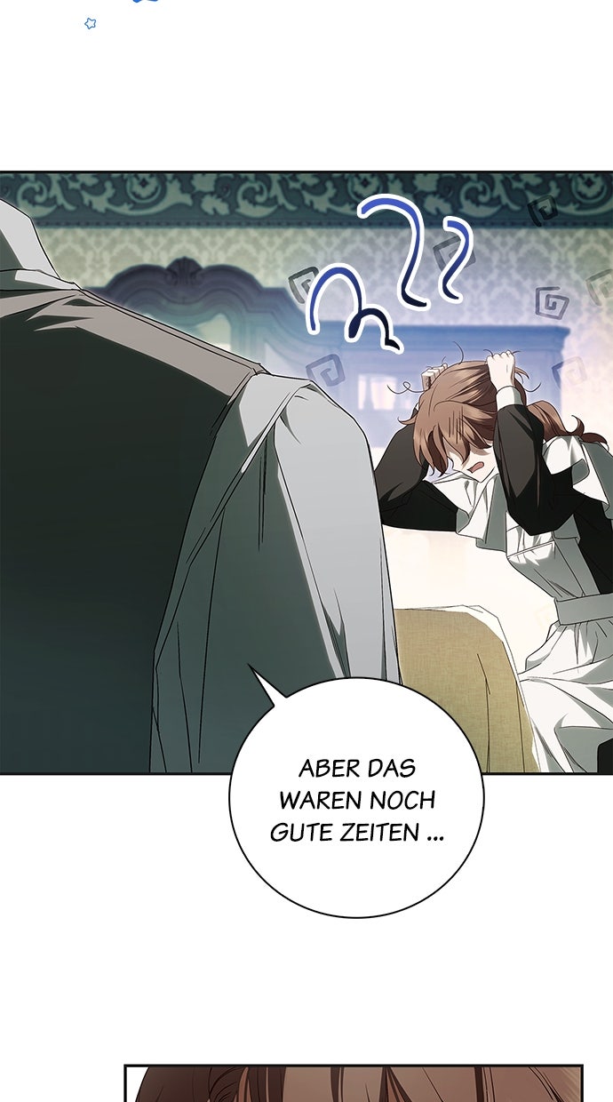 Read Das geheime Dienstmädchen Manga Online