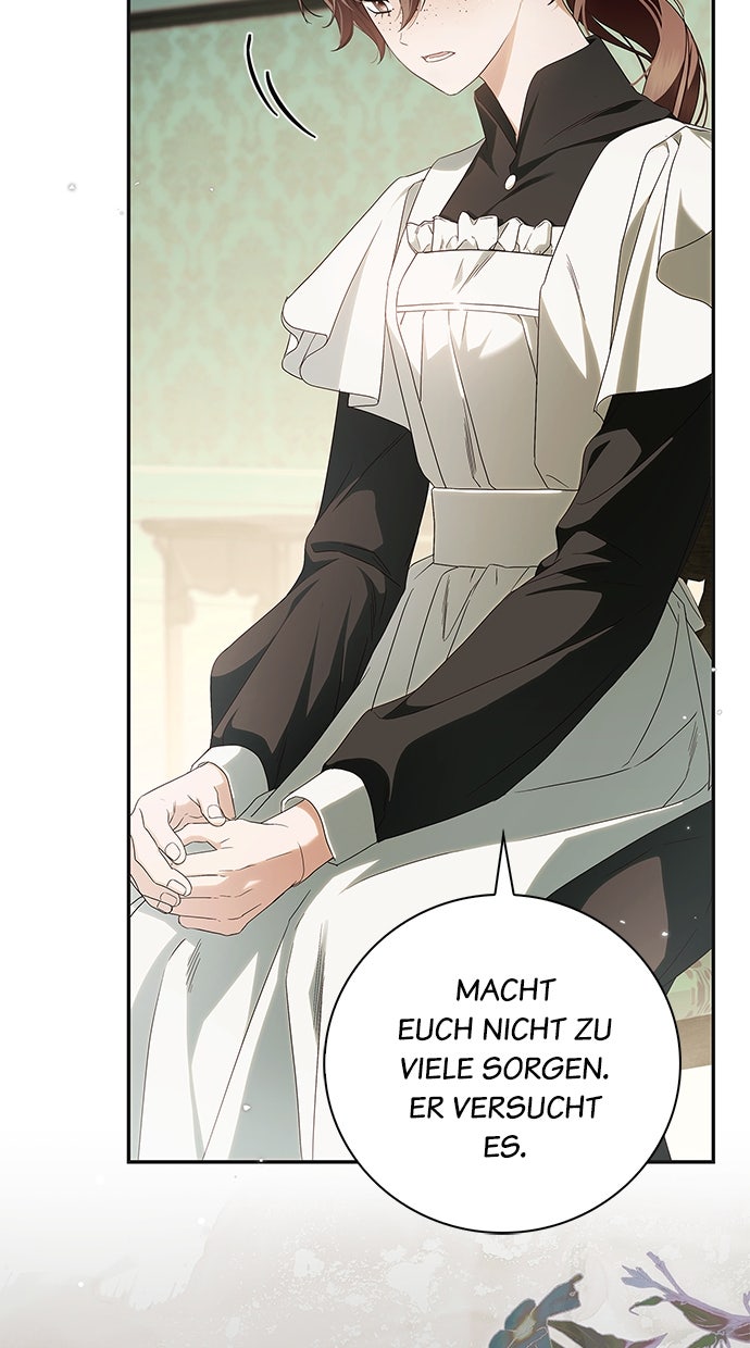 Read Das geheime Dienstmädchen Manga Online