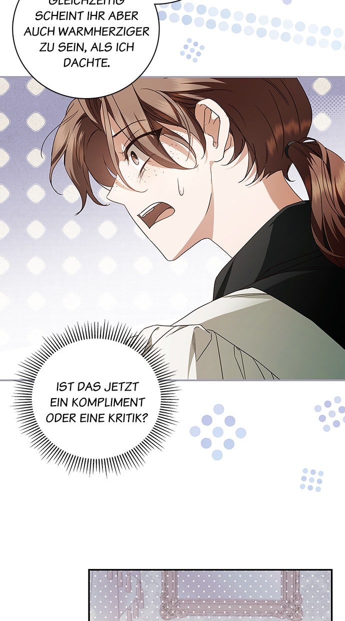 Read Das geheime Dienstmädchen Manga Online