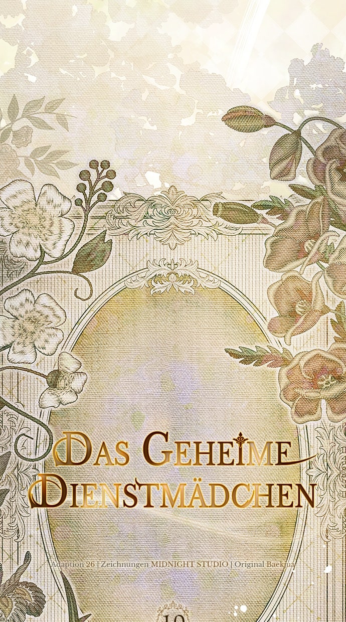 Read Das geheime Dienstmädchen Manga Online