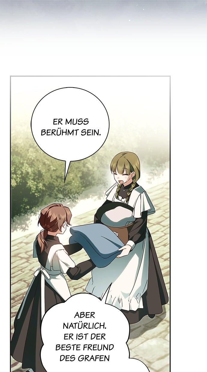 Read Das geheime Dienstmädchen Manga Online