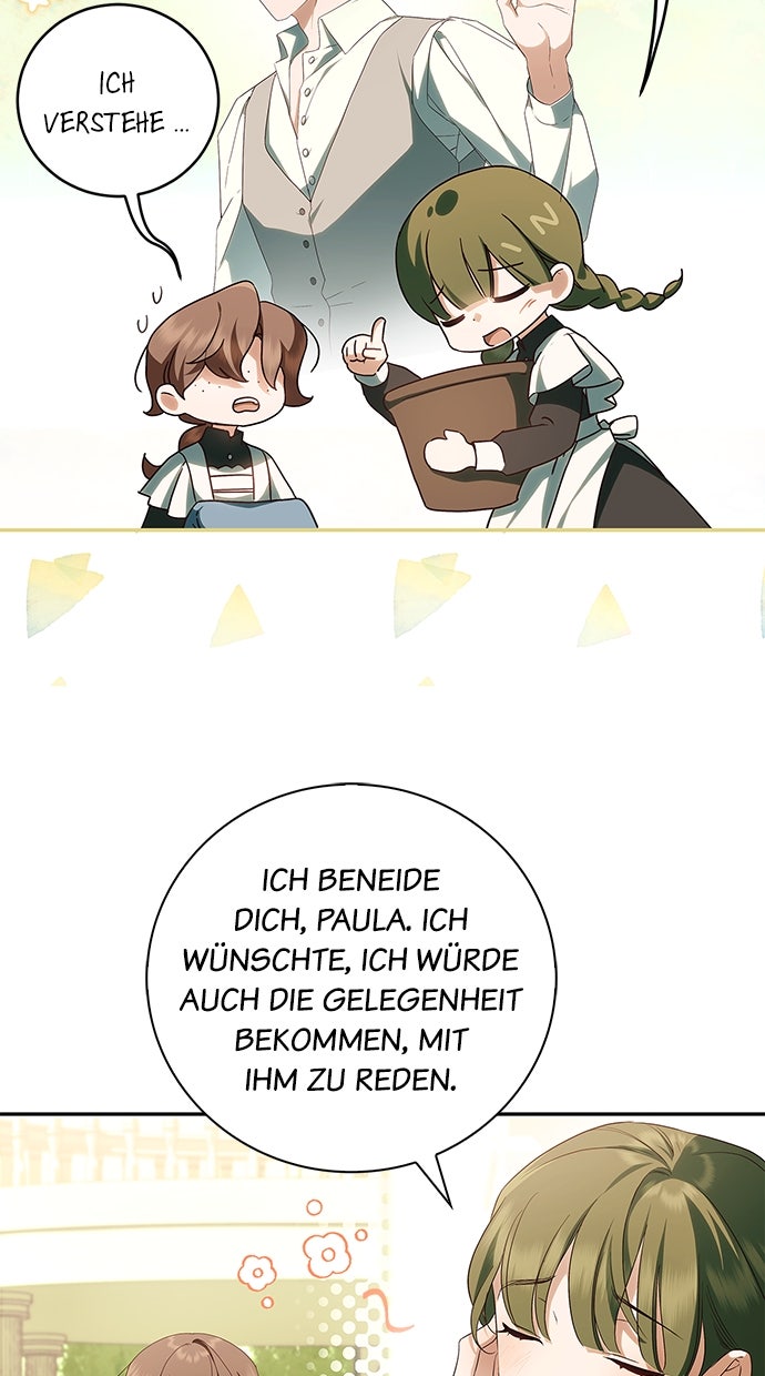 Read Das geheime Dienstmädchen Manga Online