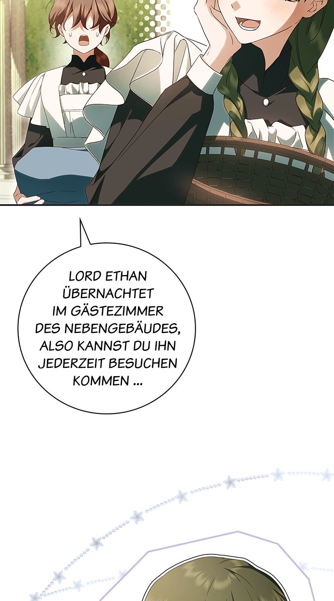 Read Das geheime Dienstmädchen Manga Online