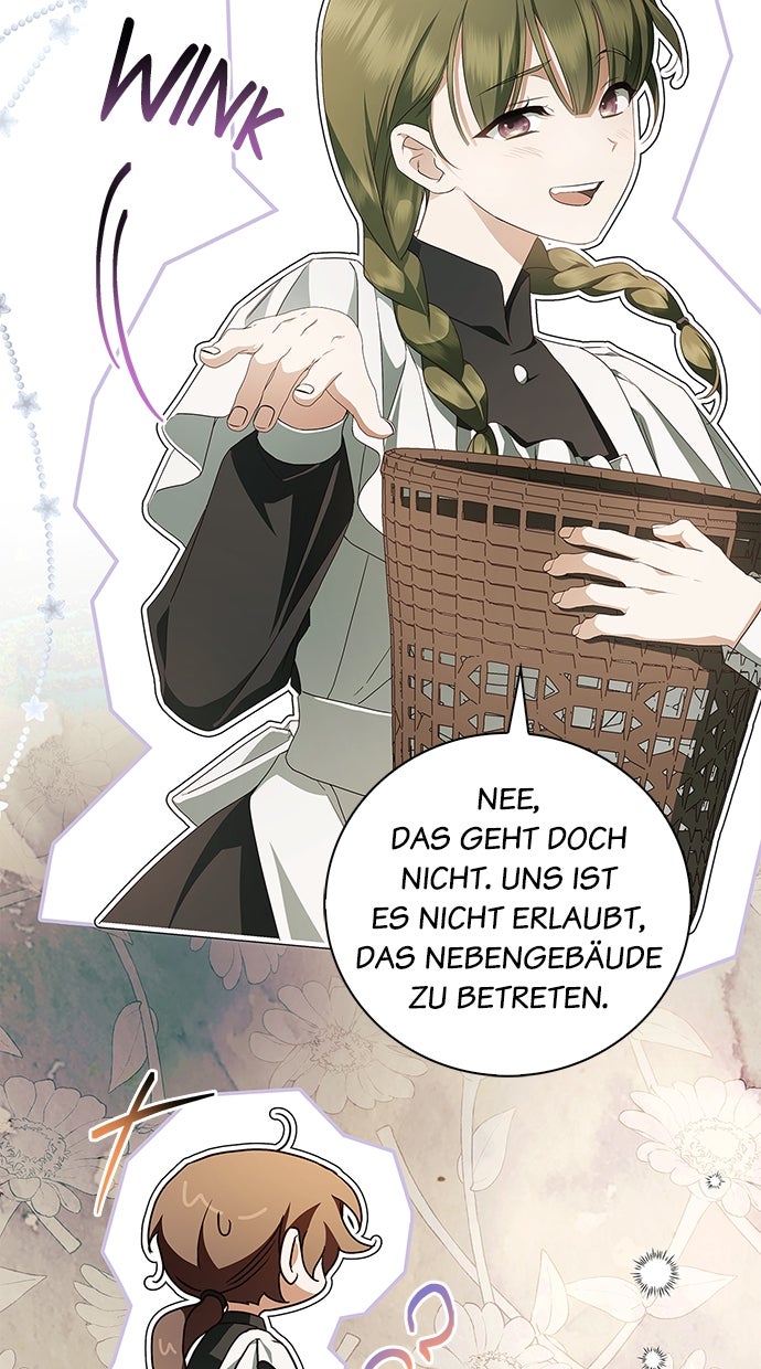 Read Das geheime Dienstmädchen Manga Online
