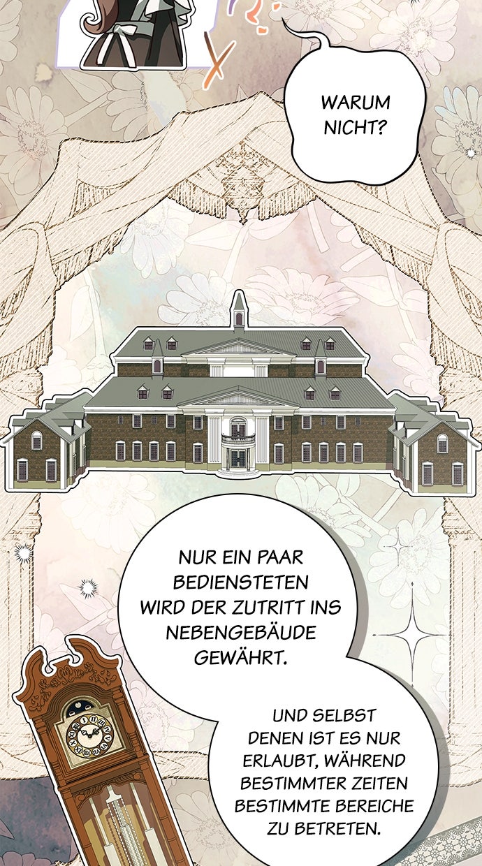 Read Das geheime Dienstmädchen Manga Online