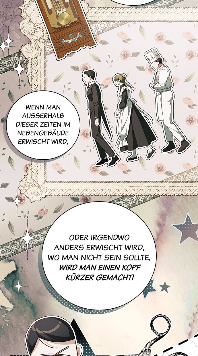 Read Das geheime Dienstmädchen Manga Online