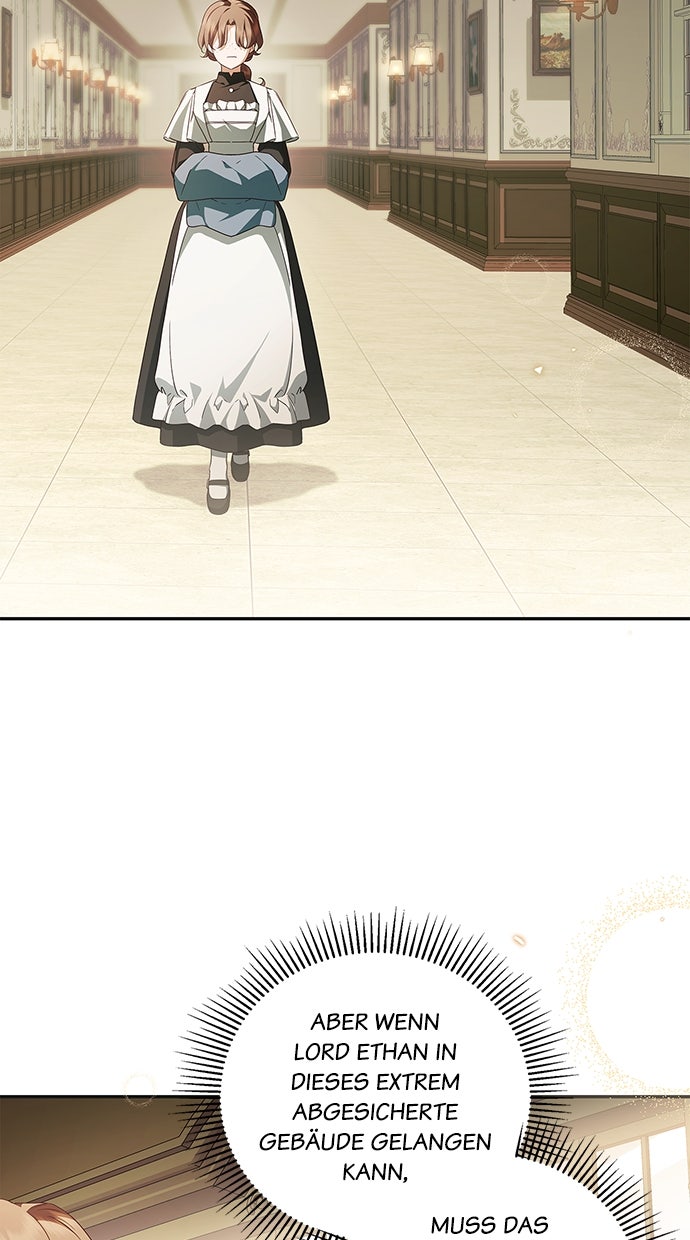 Read Das geheime Dienstmädchen Manga Online