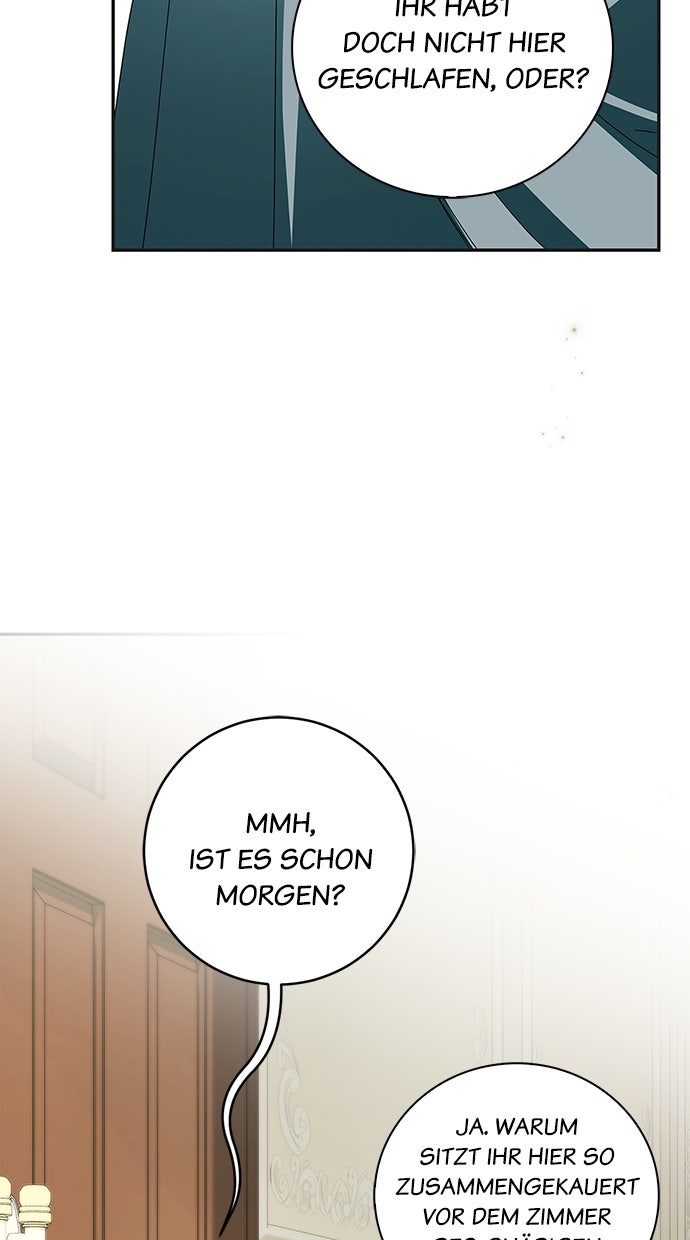 Read Das geheime Dienstmädchen Manga Online